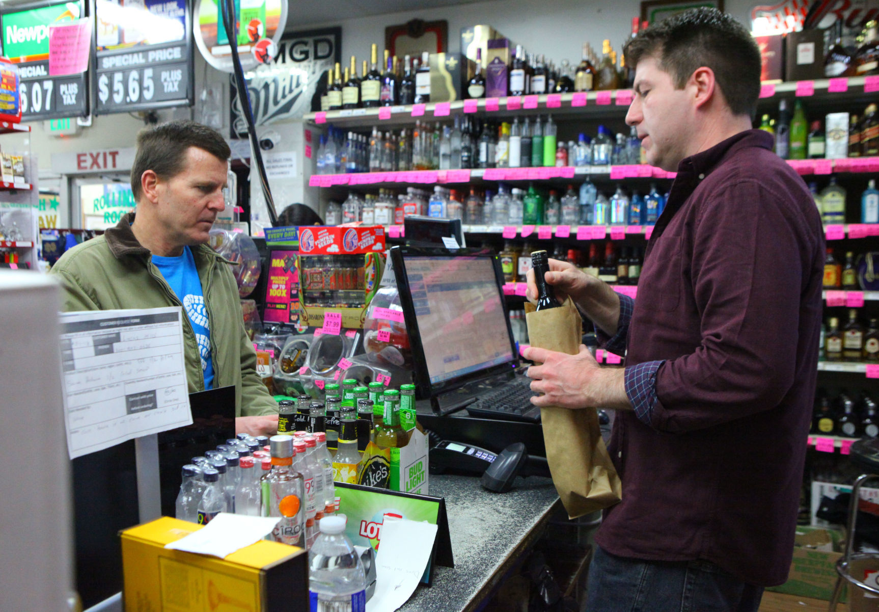 Sunday alcohol sales for at-home consumption come to Indiana